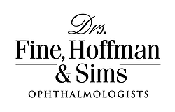 Eugene Ophthalmologists, Drs. Fine, Hoffman & Sims Logo